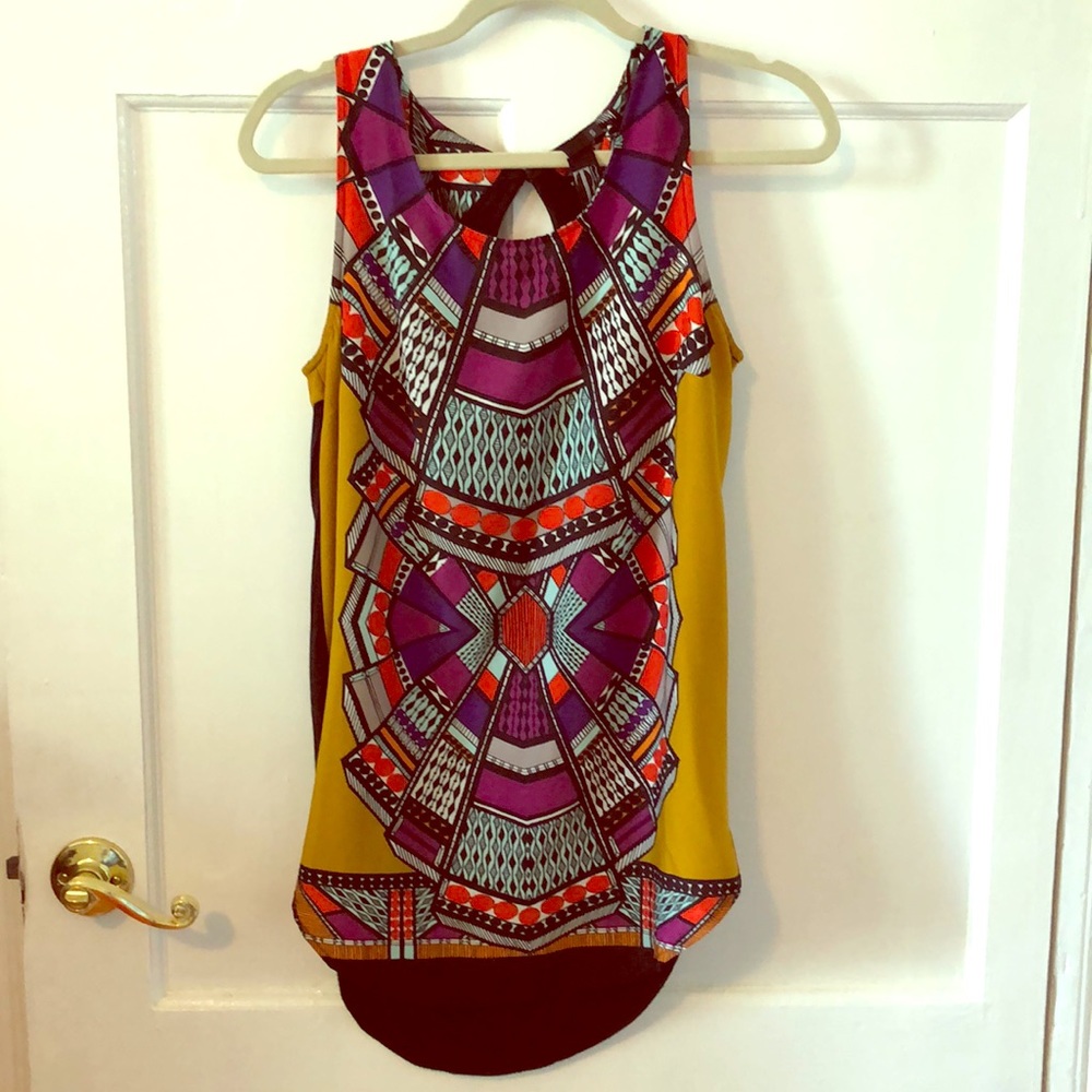 Cute Anthropologie Tunic